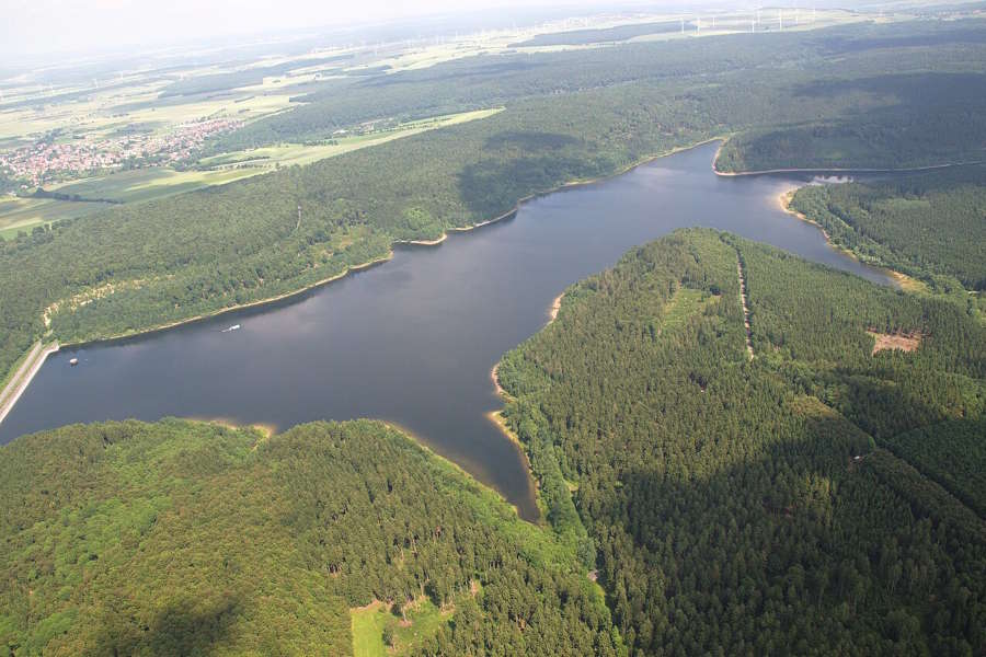 Die Belegstelle Glashütte im Aatal